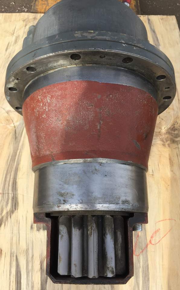 Liebherr Schwenkantrieb Typ:SAT275/238 mit ID-Nr.932083401 - ID-Nr.968866401. A924,P924,R914,R924. #12031# - Zwenkmotor voor Bouwmachine: afbeelding 3 Liebherr Schwenkantrieb Typ:SAT275/238 mit ID-Nr.932083401 - ID-Nr.968866401. A924,P924,R914,R924. #12031# - Zwenkmotor voor Bouwmachine: afbeelding 3