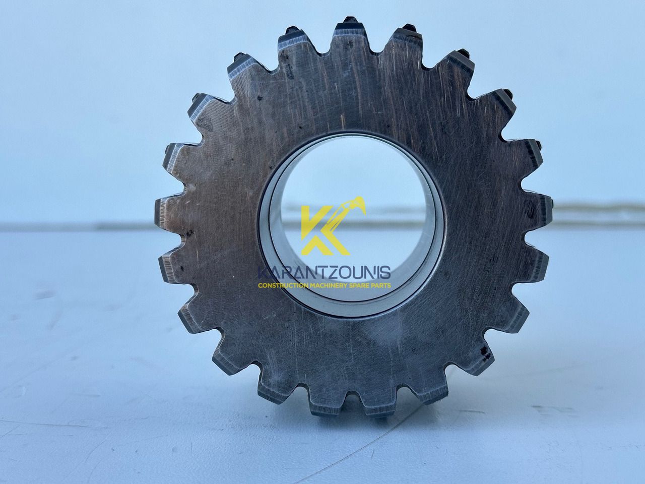 Liebherr Sonnenrad ID-Nr.90002821. FAT400P112, FAT400P130, FAT400P139. R926, R928, R930, R934, R936, R938, R940, R944, R946, R950 T. #90002821.06.08.01# - Eindaandrijving voor Graafmachine: afbeelding 5 Liebherr Sonnenrad ID-Nr.90002821. FAT400P112, FAT400P130, FAT400P139. R926, R928, R930, R934, R936, R938, R940, R944, R946, R950 T. #90002821.06.08.01# - Eindaandrijving voor Graafmachine: afbeelding 5