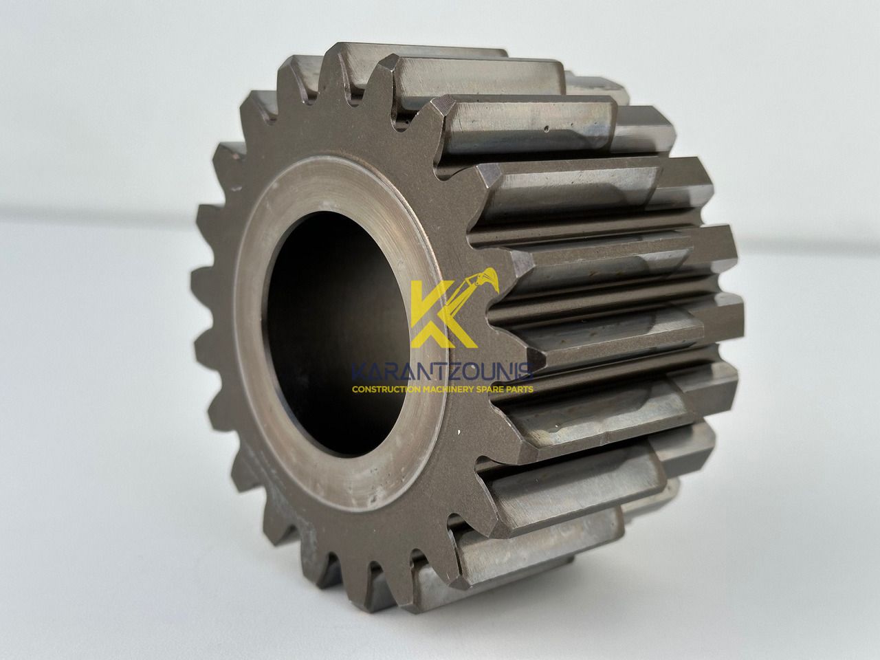 Liebherr Sonnenrad ID-Nr.90002821. FAT400P112, FAT400P130, FAT400P139. R926, R928, R930, R934, R936, R938, R940, R944, R946, R950 T. #90002821.25.01# - Eindaandrijving voor Bouwmachine: afbeelding 4 Liebherr Sonnenrad ID-Nr.90002821. FAT400P112, FAT400P130, FAT400P139. R926, R928, R930, R934, R936, R938, R940, R944, R946, R950 T. #90002821.25.01# - Eindaandrijving voor Bouwmachine: afbeelding 4