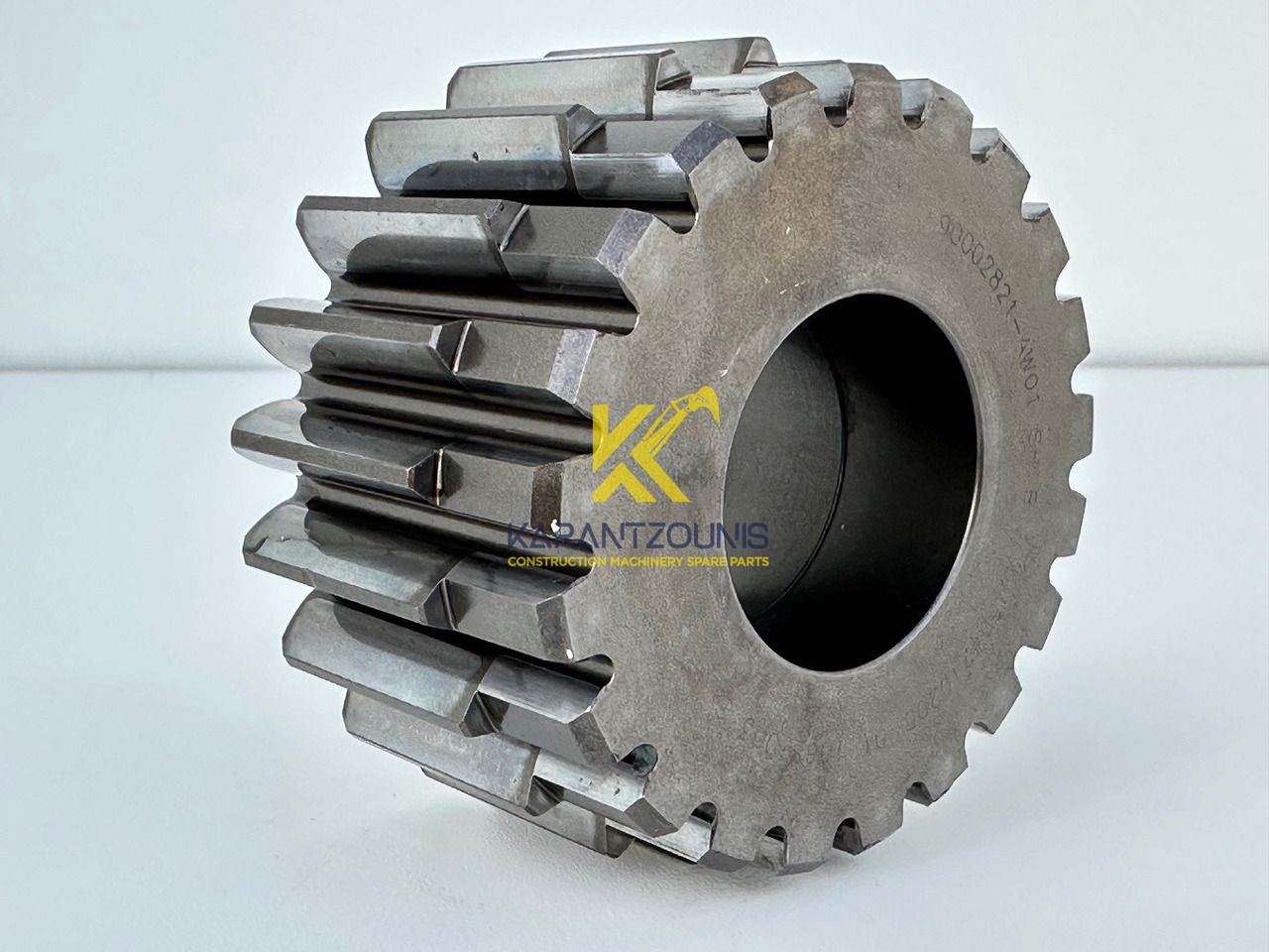Liebherr Sonnenrad ID-Nr.90002821. FAT400P112, FAT400P130, FAT400P139. R926, R928, R930, R934, R936, R938, R940, R944, R946, R950 T. #90002821.25.01# - Eindaandrijving voor Bouwmachine: afbeelding 3 Liebherr Sonnenrad ID-Nr.90002821. FAT400P112, FAT400P130, FAT400P139. R926, R928, R930, R934, R936, R938, R940, R944, R946, R950 T. #90002821.25.01# - Eindaandrijving voor Bouwmachine: afbeelding 3