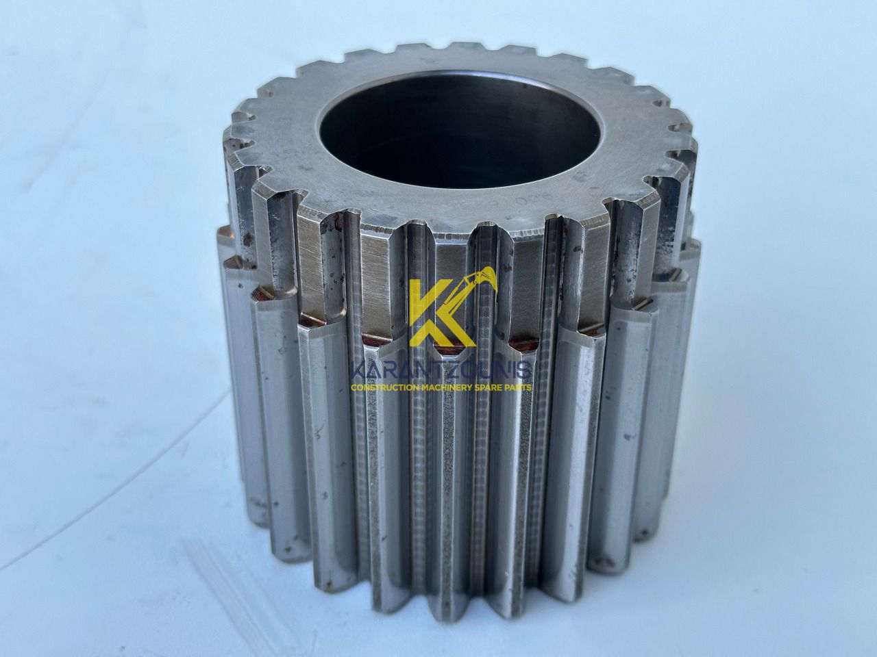 Liebherr Sonnenrad ID-Nr.90016258. FAT400P112,FAT400P130,FAT400P139,LOS1936,LOS926,R926,R928,R930,R934,R936,R938,R940,R944,R946,R950T. #90016258.06.08.01# - Eindaandrijving voor Rupsgraafmachine: afbeelding 3 Liebherr Sonnenrad ID-Nr.90016258. FAT400P112,FAT400P130,FAT400P139,LOS1936,LOS926,R926,R928,R930,R934,R936,R938,R940,R944,R946,R950T. #90016258.06.08.01# - Eindaandrijving voor Rupsgraafmachine: afbeelding 3