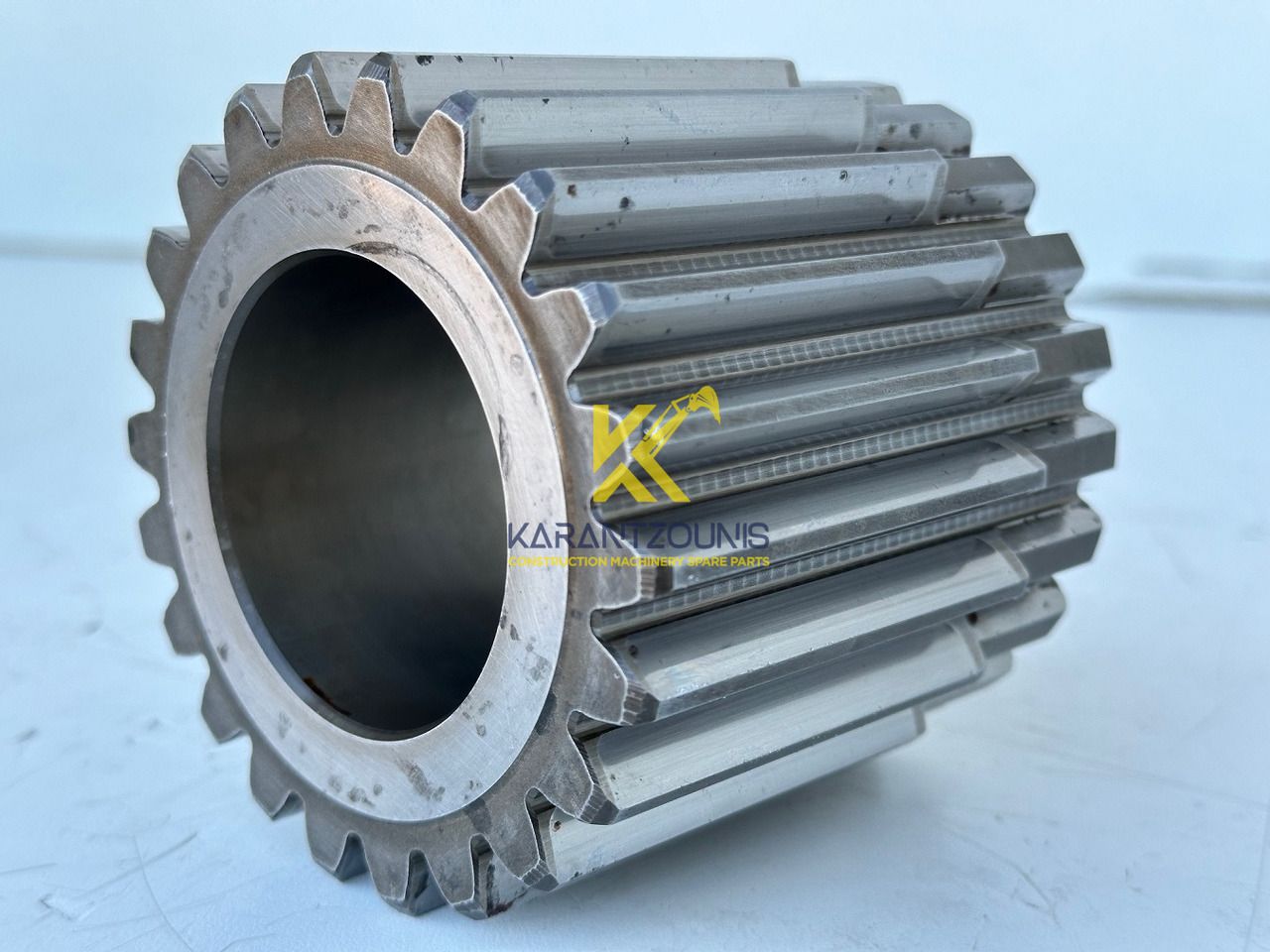 Liebherr Sonnenrad ID-Nr.90016258. FAT400P112,FAT400P130,FAT400P139,LOS1936,LOS926,R926,R928,R930,R934,R936,R938,R940,R944,R946,R950T. #90016258.06.08.01# - Eindaandrijving voor Rupsgraafmachine: afbeelding 2 Liebherr Sonnenrad ID-Nr.90016258. FAT400P112,FAT400P130,FAT400P139,LOS1936,LOS926,R926,R928,R930,R934,R936,R938,R940,R944,R946,R950T. #90016258.06.08.01# - Eindaandrijving voor Rupsgraafmachine: afbeelding 2