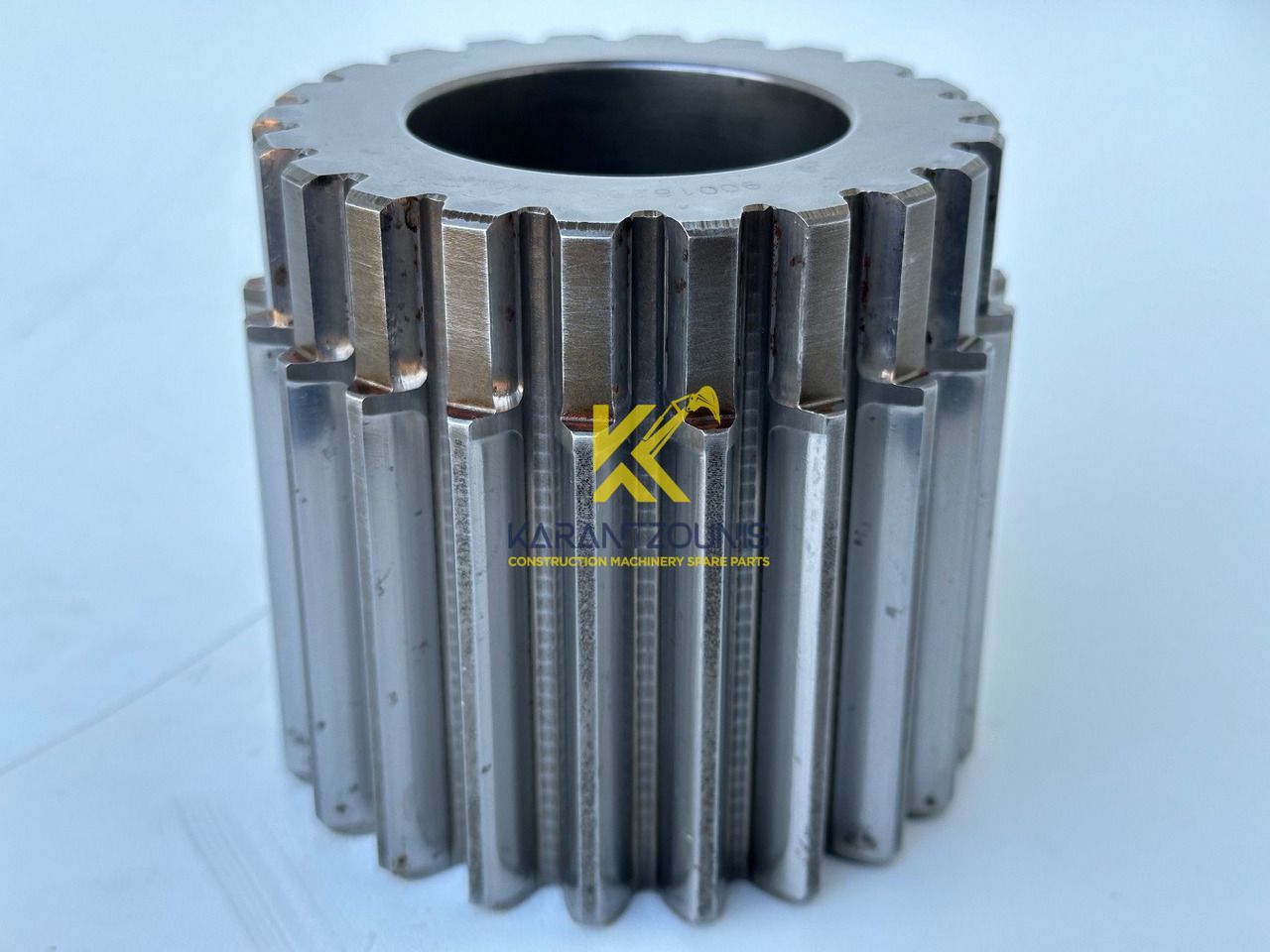 Liebherr Sonnenrad ID-Nr.90016258. FAT400P112,FAT400P130,FAT400P139,LOS1936,LOS926,R926,R928,R930,R934,R936,R938,R940,R944,R946,R950T. #90016258.06.08.01# - Eindaandrijving voor Rupsgraafmachine: afbeelding 4 Liebherr Sonnenrad ID-Nr.90016258. FAT400P112,FAT400P130,FAT400P139,LOS1936,LOS926,R926,R928,R930,R934,R936,R938,R940,R944,R946,R950T. #90016258.06.08.01# - Eindaandrijving voor Rupsgraafmachine: afbeelding 4