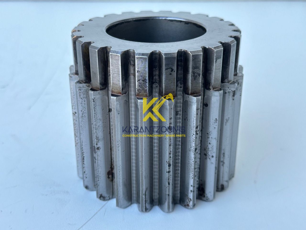 Liebherr Sonnenrad ID-Nr.90016258. FAT400P112,FAT400P130,FAT400P139,LOS1936,LOS926,R926,R928,R930,R934,R936,R938,R940,R944,R946,R950T. #90016258.06.08# - Eindaandrijving voor Rupsgraafmachine: afbeelding 3 Liebherr Sonnenrad ID-Nr.90016258. FAT400P112,FAT400P130,FAT400P139,LOS1936,LOS926,R926,R928,R930,R934,R936,R938,R940,R944,R946,R950T. #90016258.06.08# - Eindaandrijving voor Rupsgraafmachine: afbeelding 3