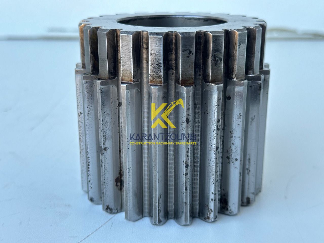 Liebherr Sonnenrad ID-Nr.90016258. FAT400P112,FAT400P130,FAT400P139,LOS1936,LOS926,R926,R928,R930,R934,R936,R938,R940,R944,R946,R950T. #90016258.06.08# - Eindaandrijving voor Rupsgraafmachine: afbeelding 4 Liebherr Sonnenrad ID-Nr.90016258. FAT400P112,FAT400P130,FAT400P139,LOS1936,LOS926,R926,R928,R930,R934,R936,R938,R940,R944,R946,R950T. #90016258.06.08# - Eindaandrijving voor Rupsgraafmachine: afbeelding 4