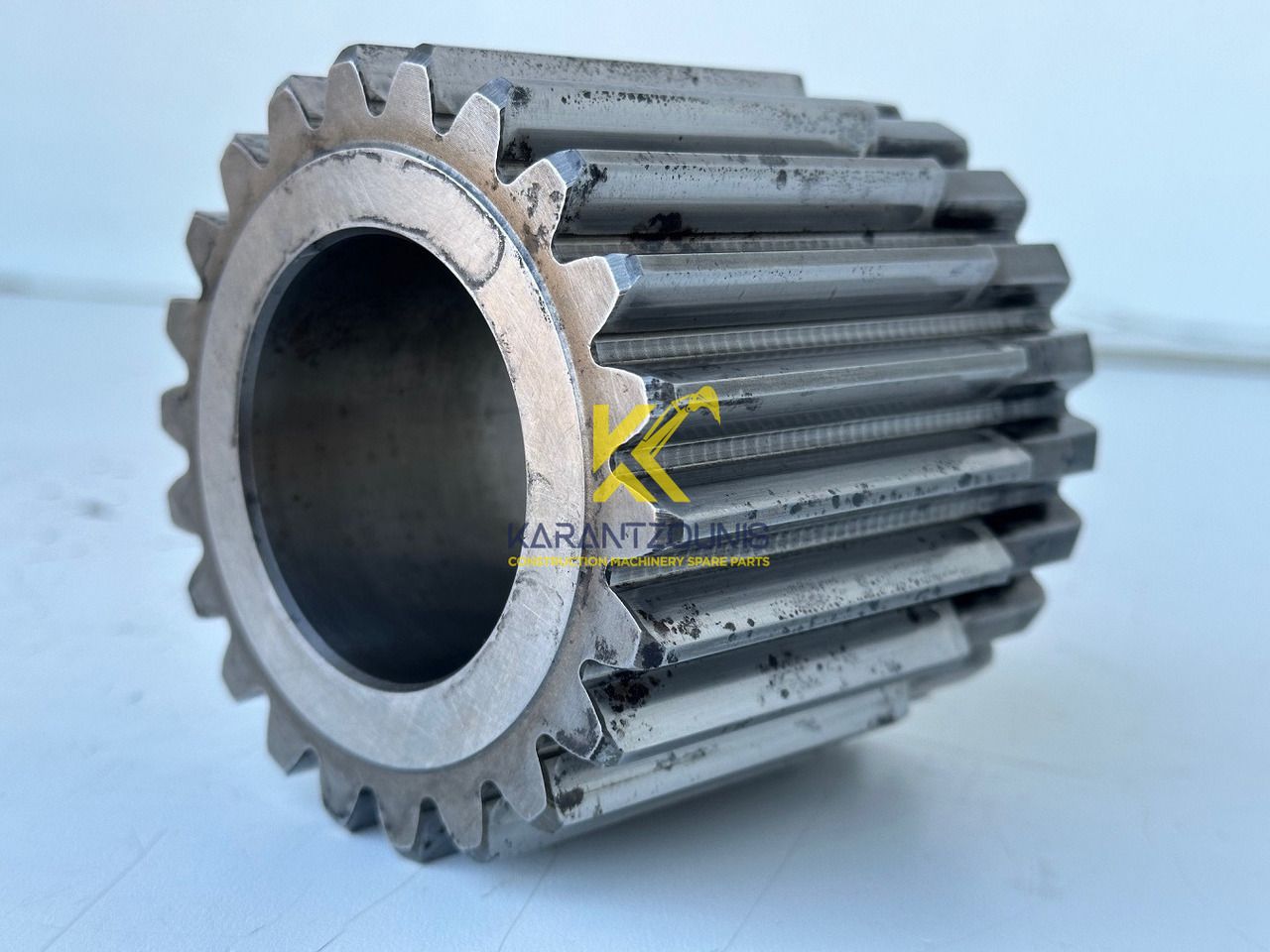 Liebherr Sonnenrad ID-Nr.90016258. FAT400P112,FAT400P130,FAT400P139,LOS1936,LOS926,R926,R928,R930,R934,R936,R938,R940,R944,R946,R950T. #90016258.06.08# - Eindaandrijving voor Rupsgraafmachine: afbeelding 2 Liebherr Sonnenrad ID-Nr.90016258. FAT400P112,FAT400P130,FAT400P139,LOS1936,LOS926,R926,R928,R930,R934,R936,R938,R940,R944,R946,R950T. #90016258.06.08# - Eindaandrijving voor Rupsgraafmachine: afbeelding 2