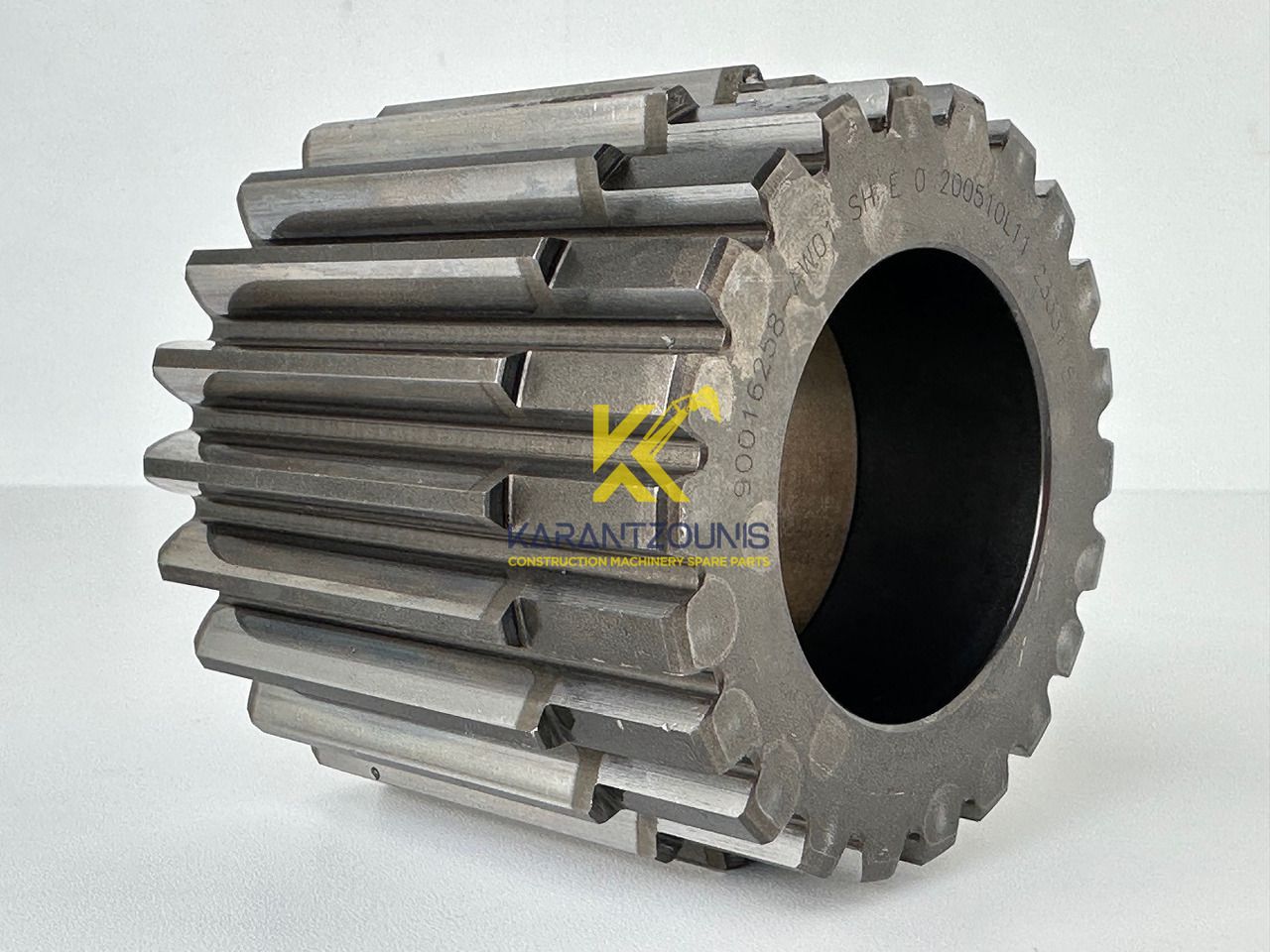 Liebherr Sonnenrad ID-Nr.90016258. FAT400P112,FAT400P130,FAT400P139,LOS1936,LOS926,R926,R928,R930,R934,R936,R938,R940,R944,R946,R950T. #90016258.25.01# - Eindaandrijving voor Bouwmachine: afbeelding 2 Liebherr Sonnenrad ID-Nr.90016258. FAT400P112,FAT400P130,FAT400P139,LOS1936,LOS926,R926,R928,R930,R934,R936,R938,R940,R944,R946,R950T. #90016258.25.01# - Eindaandrijving voor Bouwmachine: afbeelding 2