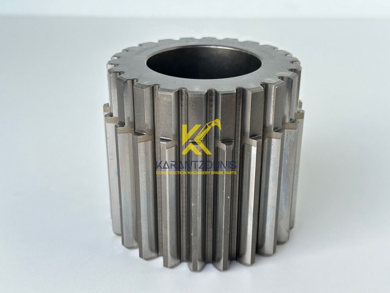Liebherr Sonnenrad ID-Nr.90016258. FAT400P112,FAT400P130,FAT400P139,LOS1936,LOS926,R926,R928,R930,R934,R936,R938,R940,R944,R946,R950T. #90016258.25.01# - Eindaandrijving voor Bouwmachine: afbeelding 1 Liebherr Sonnenrad ID-Nr.90016258. FAT400P112,FAT400P130,FAT400P139,LOS1936,LOS926,R926,R928,R930,R934,R936,R938,R940,R944,R946,R950T. #90016258.25.01# - Eindaandrijving voor Bouwmachine: afbeelding 1