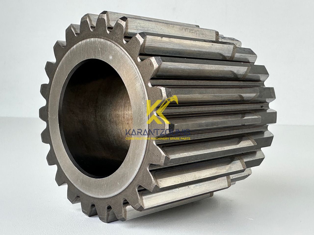 Liebherr Sonnenrad ID-Nr.90016258. FAT400P112,FAT400P130,FAT400P139,LOS1936,LOS926,R926,R928,R930,R934,R936,R938,R940,R944,R946,R950T. #90016258.25.01# - Eindaandrijving voor Bouwmachine: afbeelding 5 Liebherr Sonnenrad ID-Nr.90016258. FAT400P112,FAT400P130,FAT400P139,LOS1936,LOS926,R926,R928,R930,R934,R936,R938,R940,R944,R946,R950T. #90016258.25.01# - Eindaandrijving voor Bouwmachine: afbeelding 5