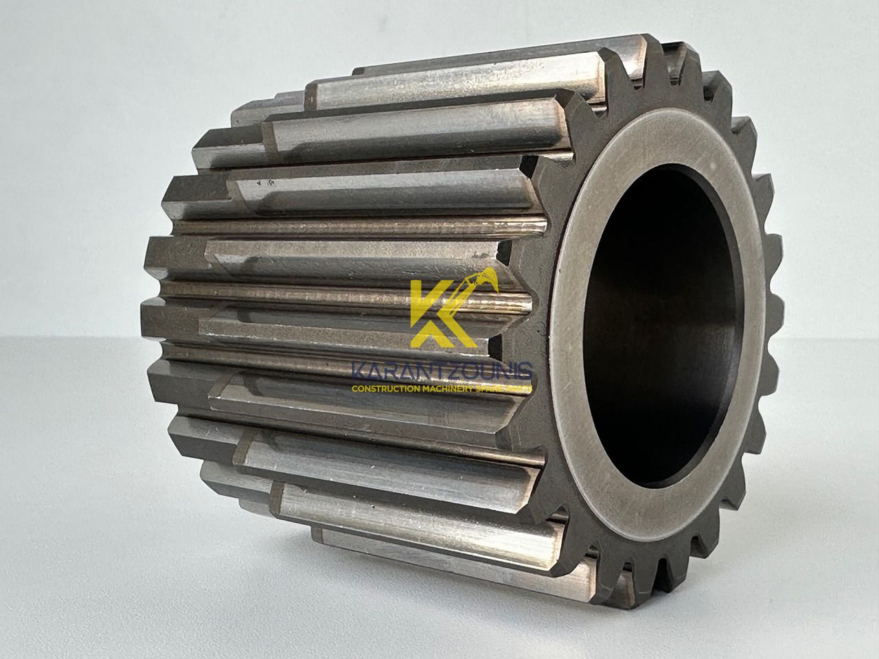 Liebherr Sonnenrad ID-Nr.90016258. FAT400P112,FAT400P130,FAT400P139,LOS1936,LOS926,R926,R928,R930,R934,R936,R938,R940,R944,R946,R950T. #90016258.25.01# - Eindaandrijving voor Bouwmachine: afbeelding 4 Liebherr Sonnenrad ID-Nr.90016258. FAT400P112,FAT400P130,FAT400P139,LOS1936,LOS926,R926,R928,R930,R934,R936,R938,R940,R944,R946,R950T. #90016258.25.01# - Eindaandrijving voor Bouwmachine: afbeelding 4