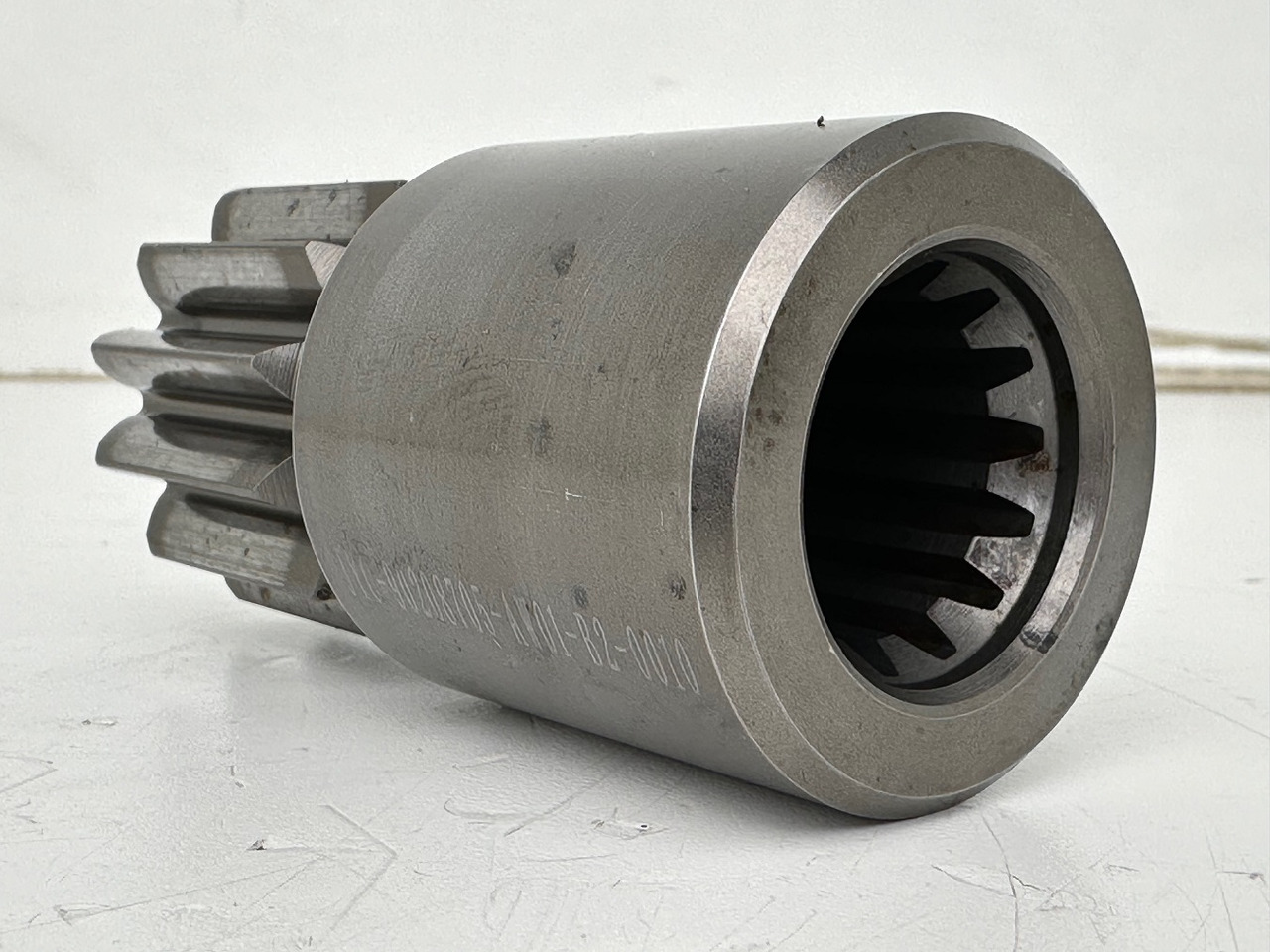 Liebherr Sonnenrad ID-Nr.90208705. SAT300/282. LH40 C LH40 CP, LH40 M, LH40MP, LH50 CHR, LH50 CHRP, LH50 M, LH50 MHR, LH50 MHRP, LH50MT. #90208705.09.12# - Transmissie voor Bouwmachine: afbeelding 4 Liebherr Sonnenrad ID-Nr.90208705. SAT300/282. LH40 C LH40 CP, LH40 M, LH40MP, LH50 CHR, LH50 CHRP, LH50 M, LH50 MHR, LH50 MHRP, LH50MT. #90208705.09.12# - Transmissie voor Bouwmachine: afbeelding 4