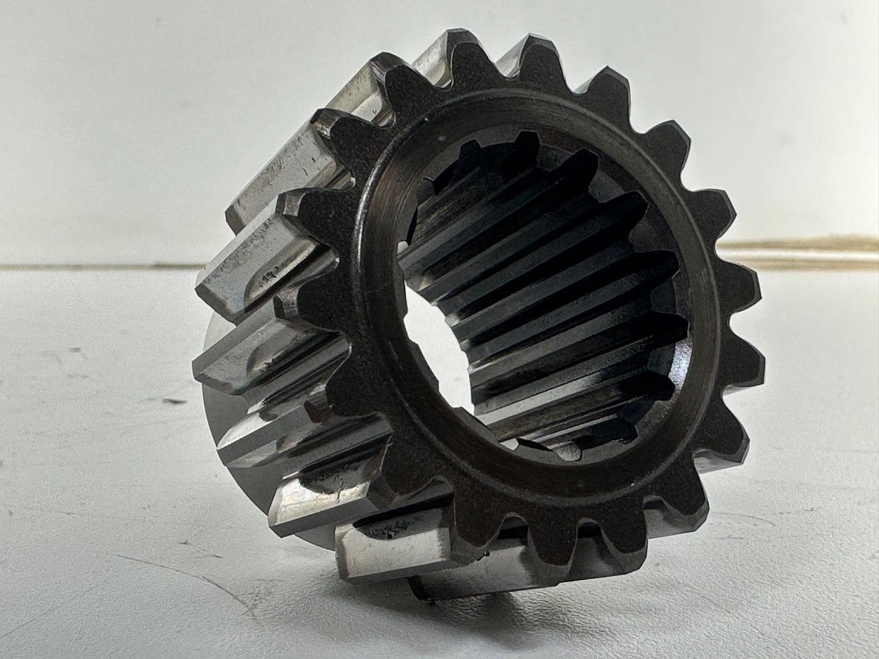 Zwenkmotor voor Rupsgraafmachine Liebherr Sonnenrad ID-Nr.90209644.   SAT250/278, SAT250/287.  A913 COMP, A914 COMP, A914, A916 COMP, A916, A918 COMP, A918, A920, A922 RAIL, A924 RAIL, LH18, LH22, LH24, LH26, R914 COMP, R914 RAIL, R9: afbeelding 6