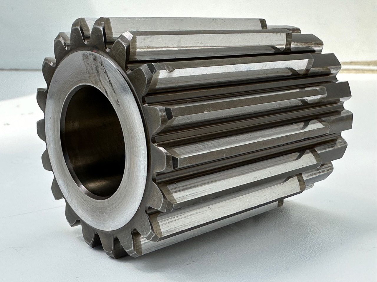 Liebherr Sonnenrad ID-Nr.9442171 - ID-Nr.944217103 - ID-Nr.90208498. SAT325/204, SAT325/242, SAT325/254, SAT325/274, SAT325/294, SAT375/219. #90208498.081.073# - Zwenkmotor voor Graafmachine: afbeelding 5 Liebherr Sonnenrad ID-Nr.9442171 - ID-Nr.944217103 - ID-Nr.90208498. SAT325/204, SAT325/242, SAT325/254, SAT325/274, SAT325/294, SAT375/219. #90208498.081.073# - Zwenkmotor voor Graafmachine: afbeelding 5