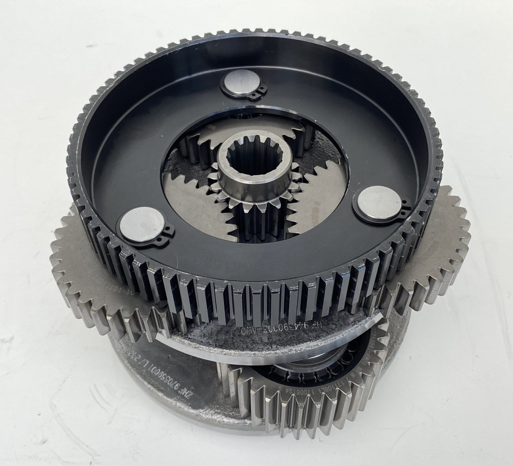 Liebherr Sonnenräder - Lamellenträger - Planetenräder - Planetenträger. Schwenkantrieb Typ:SAT250/278 - SAT250/287 - SAT250A300. #144# - Zwenkmotor voor Bouwmachine: afbeelding 2 Liebherr Sonnenräder - Lamellenträger - Planetenräder - Planetenträger. Schwenkantrieb Typ:SAT250/278 - SAT250/287 - SAT250A300. #144# - Zwenkmotor voor Bouwmachine: afbeelding 2