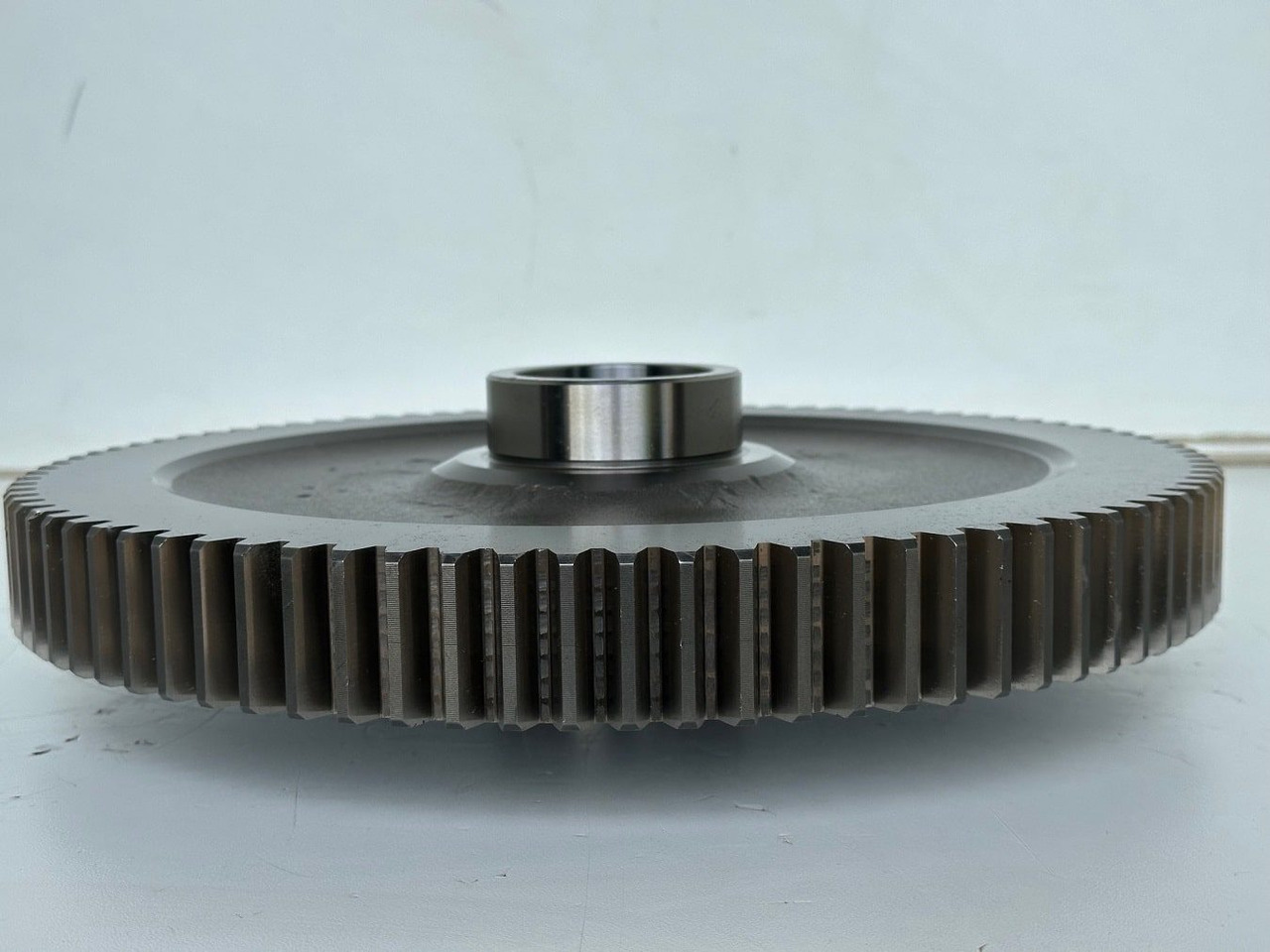 Liebherr Stirnrad ID-Nr.9443363 - ID-Nr.944336303. Fahrantrieb Typ:FAT650/508, FAT650E508, FAT650F519, FAT650F531, FAT650F549. PR752, PR754, PR756, RL52, RL64, RL66. #944336303.01# - Eindaandrijving voor Bouwmachine: afbeelding 2 Liebherr Stirnrad ID-Nr.9443363 - ID-Nr.944336303. Fahrantrieb Typ:FAT650/508, FAT650E508, FAT650F519, FAT650F531, FAT650F549. PR752, PR754, PR756, RL52, RL64, RL66. #944336303.01# - Eindaandrijving voor Bouwmachine: afbeelding 2