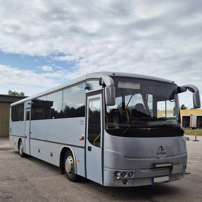 AUTOSAN A1012T LIDER - Streekbus: afbeelding 1 AUTOSAN A1012T LIDER - Streekbus: afbeelding 1