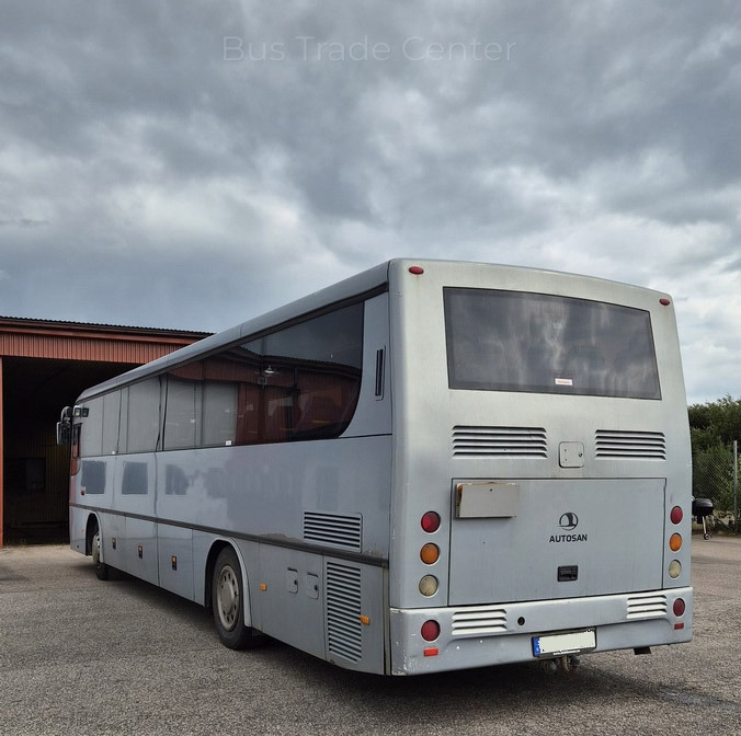 AUTOSAN A1012T LIDER - Streekbus: afbeelding 3 AUTOSAN A1012T LIDER - Streekbus: afbeelding 3