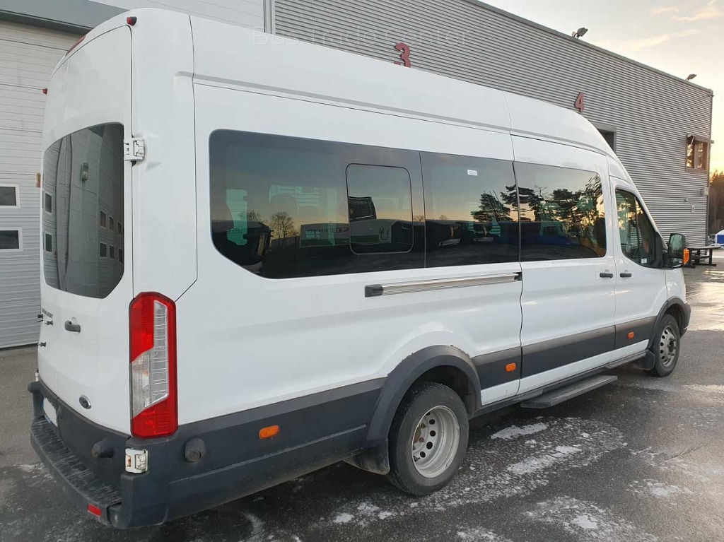FORD TRANSIT 2.2 D/ 18 seats/ Klima/ Sprinter/ 316 - Minibus, Personenvervoer: afbeelding 2 FORD TRANSIT 2.2 D/ 18 seats/ Klima/ Sprinter/ 316 - Minibus, Personenvervoer: afbeelding 2