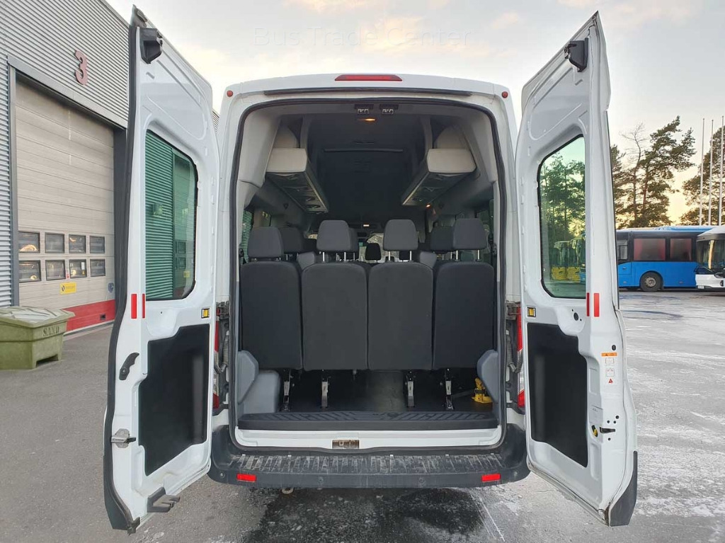 FORD TRANSIT 2.2 D/ 18 seats/ Klima/ Sprinter/ 316 - Minibus, Personenvervoer: afbeelding 5 FORD TRANSIT 2.2 D/ 18 seats/ Klima/ Sprinter/ 316 - Minibus, Personenvervoer: afbeelding 5