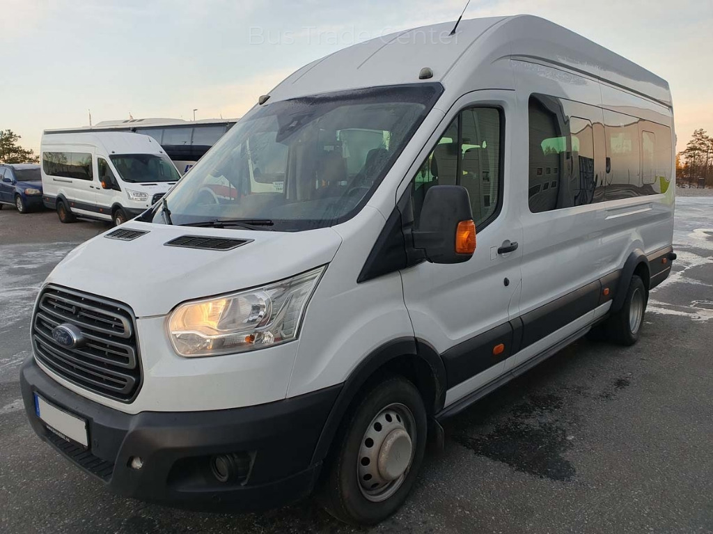FORD TRANSIT 2.2 D/ 18 seats/ Klima/ Sprinter/ 316 - Minibus, Personenvervoer: afbeelding 4 FORD TRANSIT 2.2 D/ 18 seats/ Klima/ Sprinter/ 316 - Minibus, Personenvervoer: afbeelding 4
