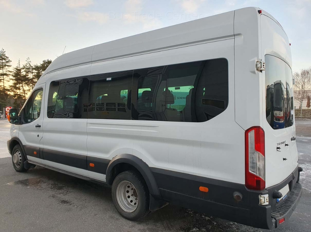 FORD TRANSIT 2.2 D/ 18 seats/ Klima/ Sprinter/ 316 - Minibus, Personenvervoer: afbeelding 3 FORD TRANSIT 2.2 D/ 18 seats/ Klima/ Sprinter/ 316 - Minibus, Personenvervoer: afbeelding 3