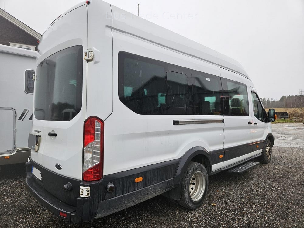 FORD TRANSIT - Minibus, Personenvervoer: afbeelding 2 FORD TRANSIT - Minibus, Personenvervoer: afbeelding 2
