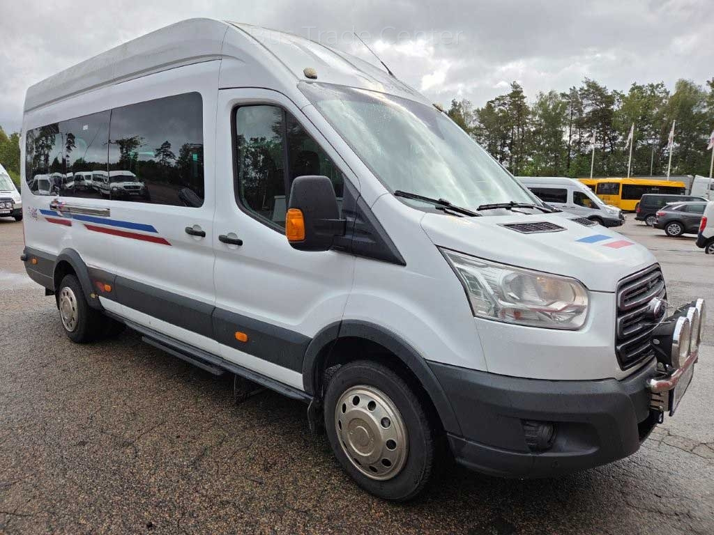 FORD TRANSIT - Minibus, Personenvervoer: afbeelding 4 FORD TRANSIT - Minibus, Personenvervoer: afbeelding 4