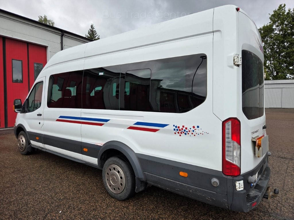 FORD TRANSIT - Minibus, Personenvervoer: afbeelding 2 FORD TRANSIT - Minibus, Personenvervoer: afbeelding 2