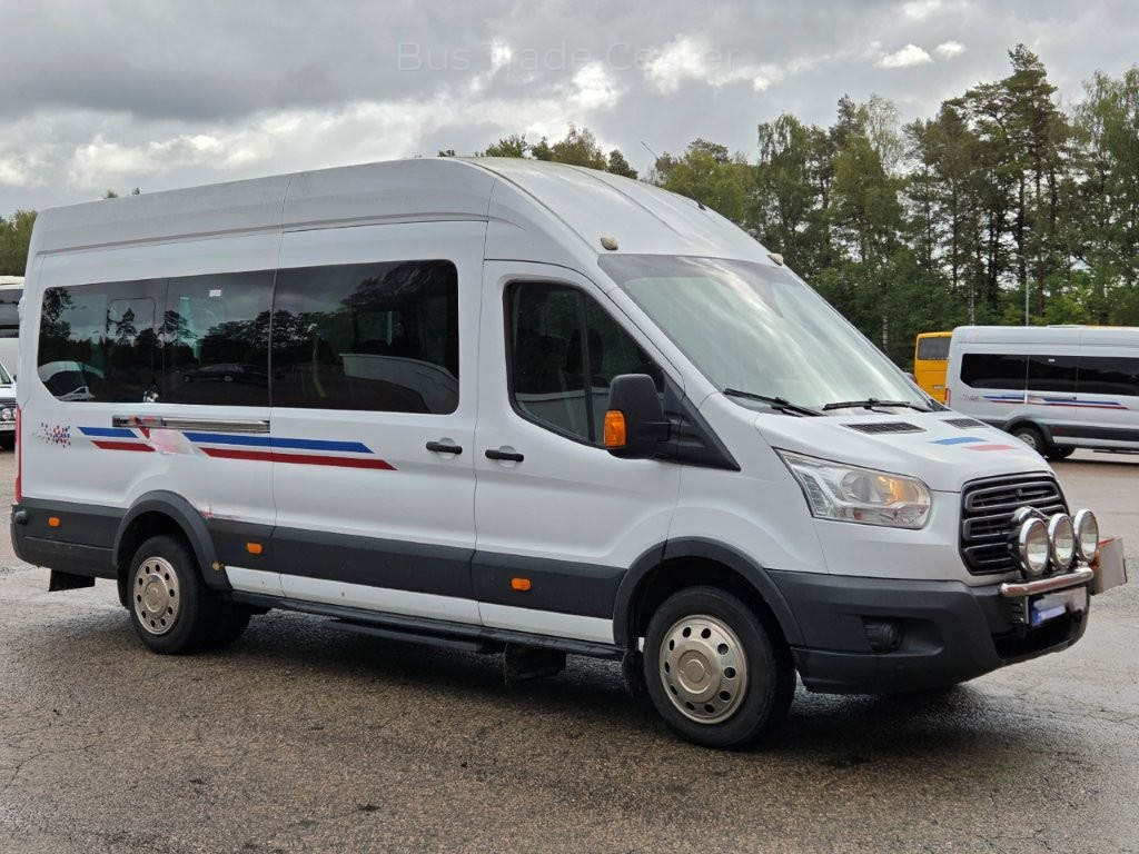 FORD TRANSIT - Minibus, Personenvervoer: afbeelding 1 FORD TRANSIT - Minibus, Personenvervoer: afbeelding 1