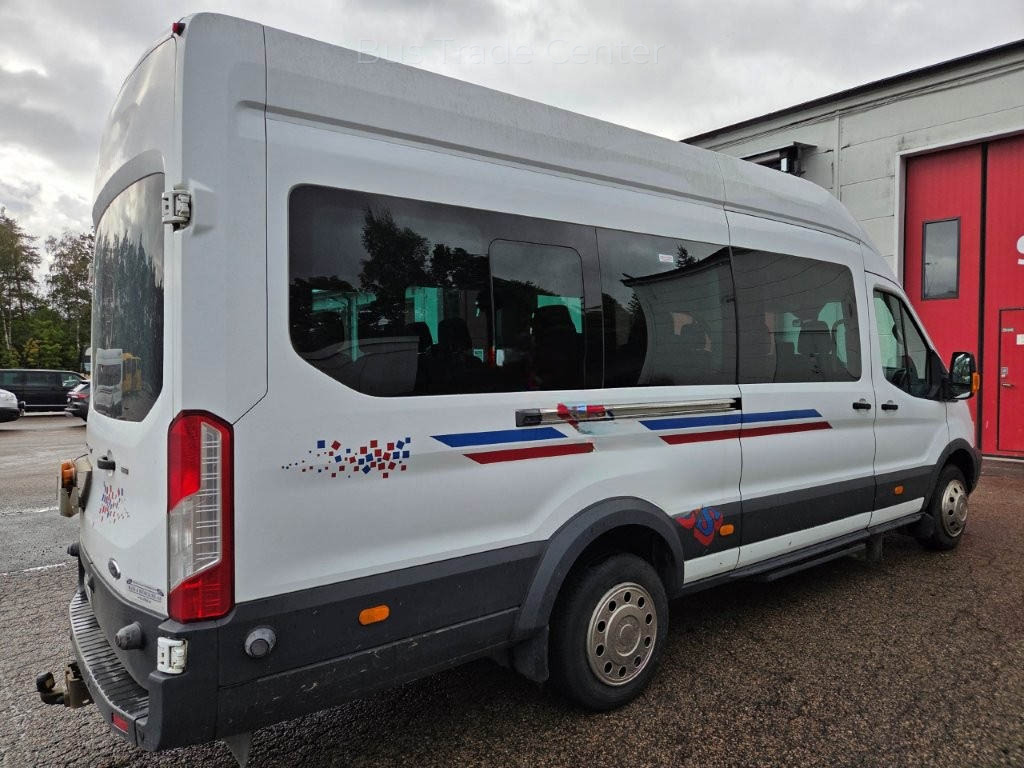 FORD TRANSIT - Minibus, Personenvervoer: afbeelding 3 FORD TRANSIT - Minibus, Personenvervoer: afbeelding 3