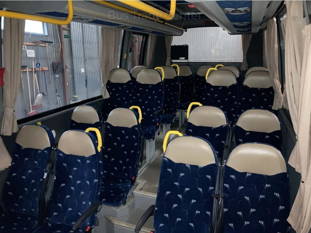 IVECO Rosero FIRST - Minibus, Personenvervoer: afbeelding 5 IVECO Rosero FIRST - Minibus, Personenvervoer: afbeelding 5