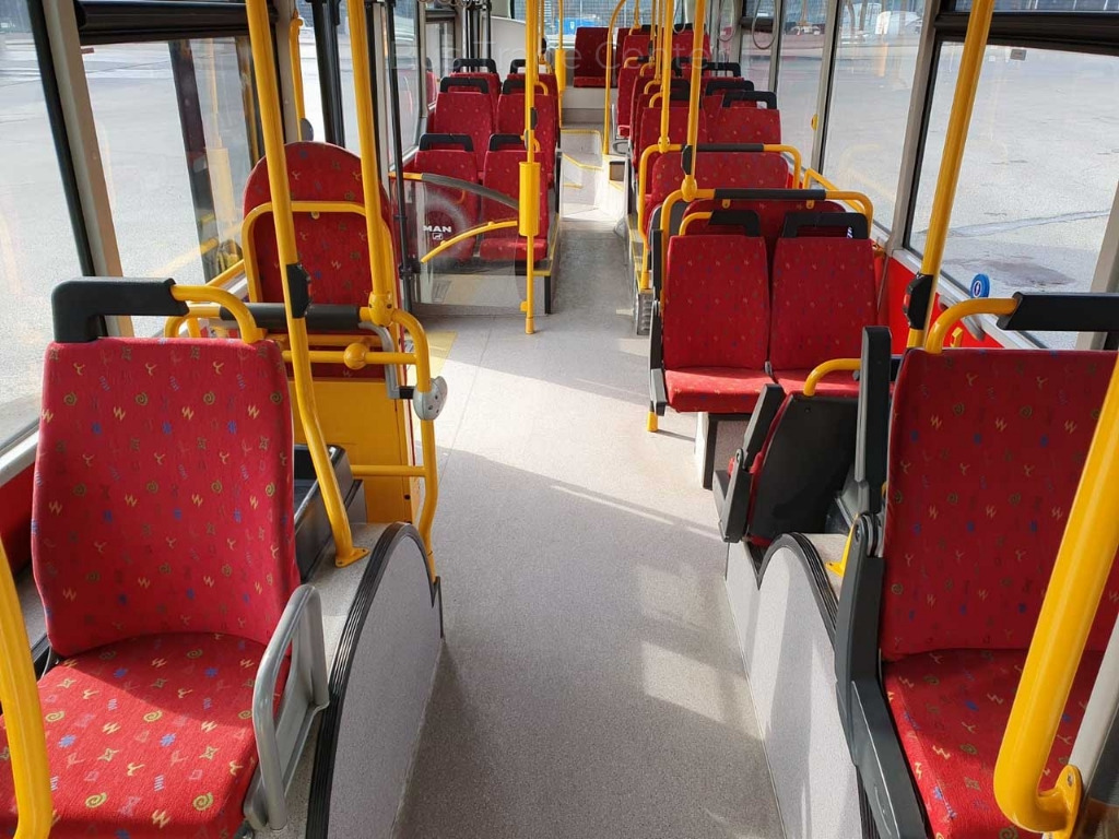 MAN Lion´s City A21 CNG - Stadsbus: afbeelding 4 MAN Lion´s City A21 CNG - Stadsbus: afbeelding 4