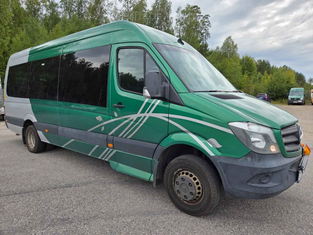 MERCEDES SPRINTER 516 CDI Automet // 7 pcs with lift - Minibus, Personenvervoer: afbeelding 1 MERCEDES SPRINTER 516 CDI Automet // 7 pcs with lift - Minibus, Personenvervoer: afbeelding 1