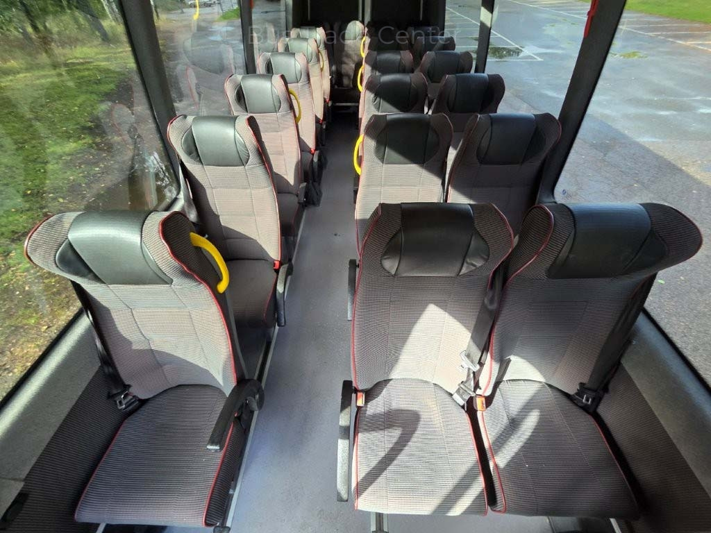 MERCEDES SPRINTER AUTOMET 516CDI - Minibus, Personenvervoer: afbeelding 5 MERCEDES SPRINTER AUTOMET 516CDI - Minibus, Personenvervoer: afbeelding 5