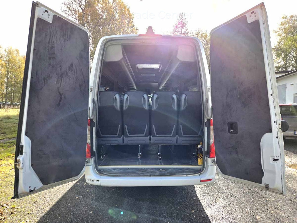 MERCEDES SPRINTER ILESBUS 516CDI - Minibus, Personenvervoer: afbeelding 5 MERCEDES SPRINTER ILESBUS 516CDI - Minibus, Personenvervoer: afbeelding 5