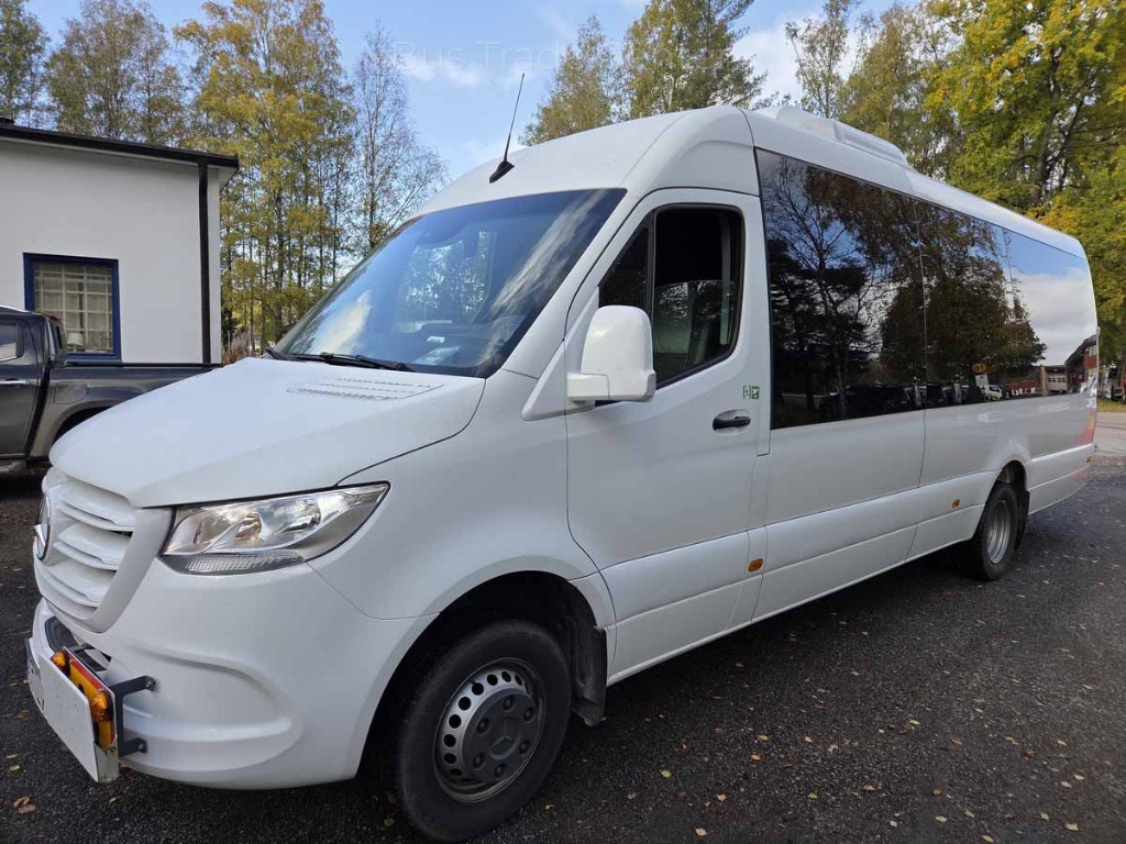 MERCEDES SPRINTER ILESBUS 516CDI - Minibus, Personenvervoer: afbeelding 4 MERCEDES SPRINTER ILESBUS 516CDI - Minibus, Personenvervoer: afbeelding 4