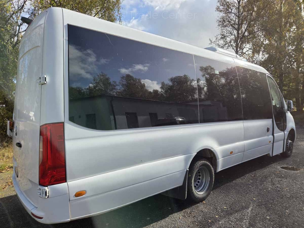 MERCEDES SPRINTER ILESBUS 516CDI - Minibus, Personenvervoer: afbeelding 2 MERCEDES SPRINTER ILESBUS 516CDI - Minibus, Personenvervoer: afbeelding 2
