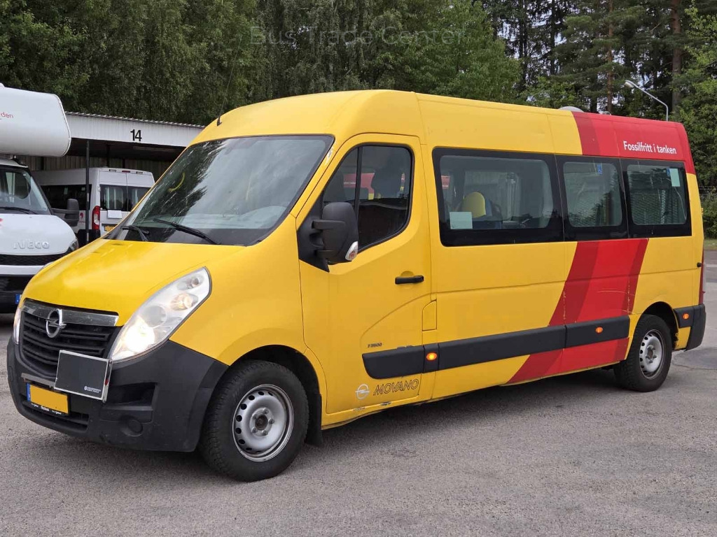 OPEL Movano 2,3 // LIFT STRETCHER // 6 pcs - Minibus, Personenvervoer: afbeelding 3 OPEL Movano 2,3 // LIFT STRETCHER // 6 pcs - Minibus, Personenvervoer: afbeelding 3