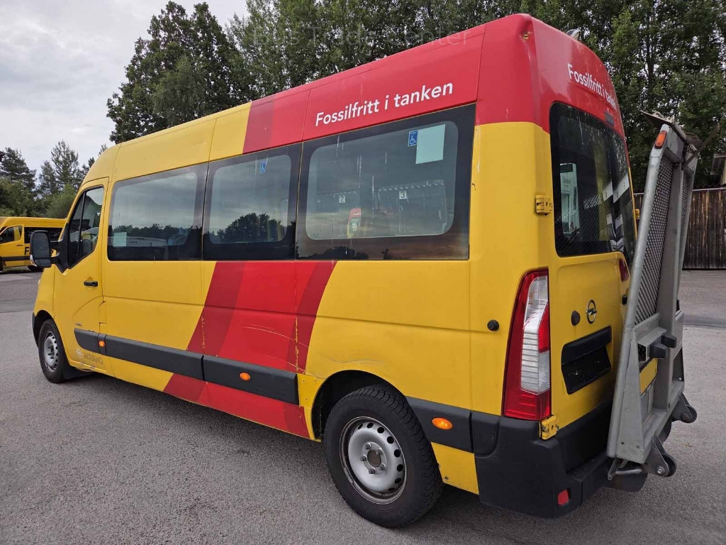 OPEL Movano 2,3 // LIFT STRETCHER // 6 pcs - Minibus, Personenvervoer: afbeelding 2 OPEL Movano 2,3 // LIFT STRETCHER // 6 pcs - Minibus, Personenvervoer: afbeelding 2