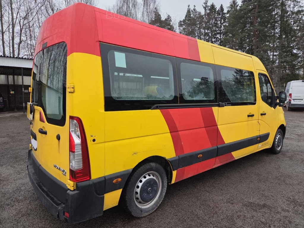 OPEL Movano - Minibus, Personenvervoer: afbeelding 2 OPEL Movano - Minibus, Personenvervoer: afbeelding 2