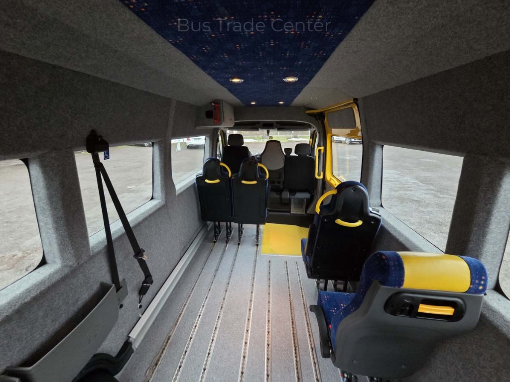 Minibus, Personenvervoer OPEL Movano: afbeelding 6