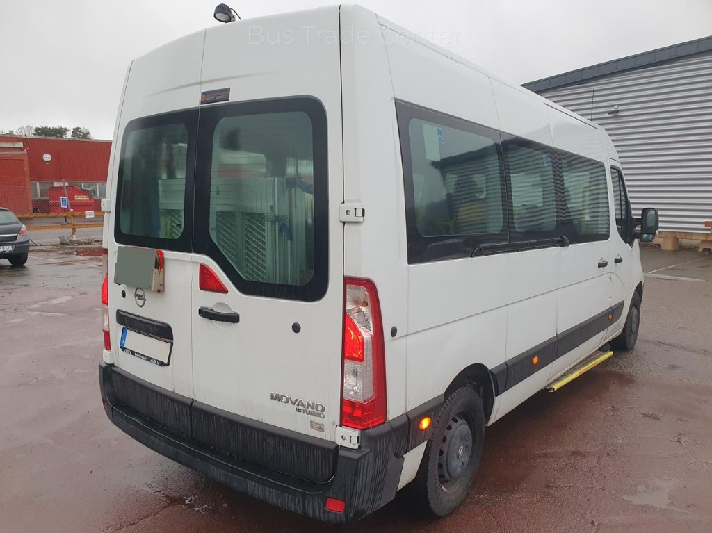 OPEL Movano - Minibus, Personenvervoer: afbeelding 2 OPEL Movano - Minibus, Personenvervoer: afbeelding 2
