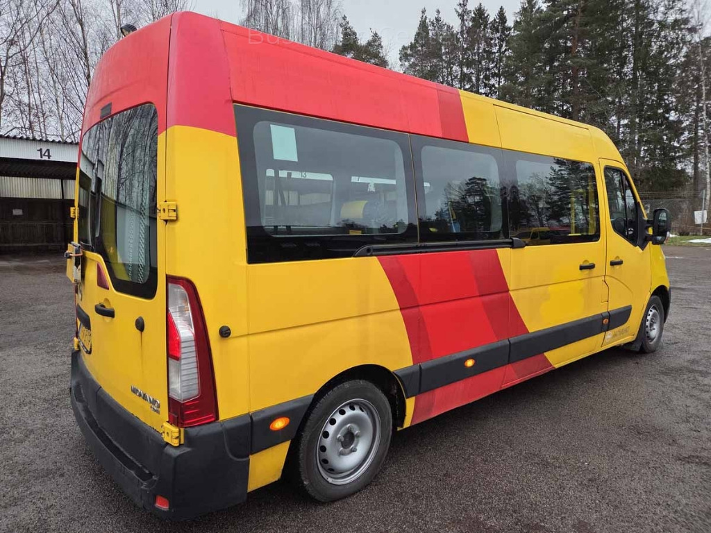OPEL Movano - Minibus, Personenvervoer: afbeelding 3 OPEL Movano - Minibus, Personenvervoer: afbeelding 3
