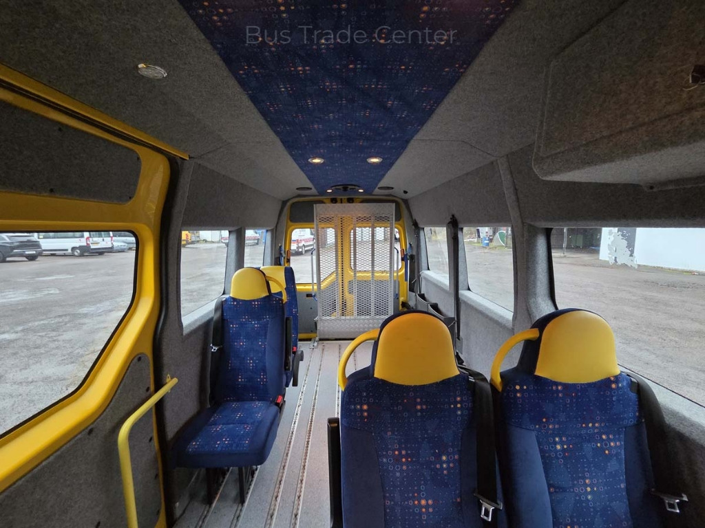 Minibus, Personenvervoer OPEL Movano: afbeelding 8