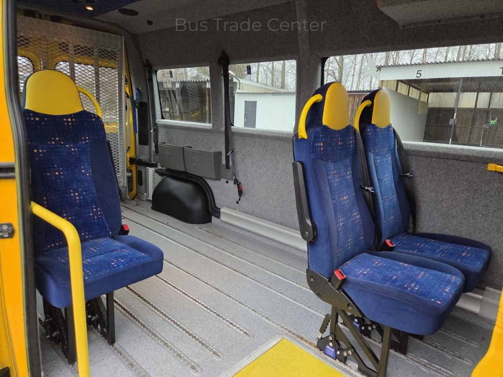 Minibus, Personenvervoer OPEL Movano: afbeelding 7