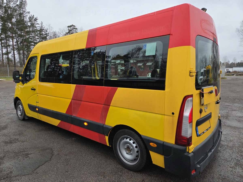 OPEL Movano - Minibus, Personenvervoer: afbeelding 4 OPEL Movano - Minibus, Personenvervoer: afbeelding 4