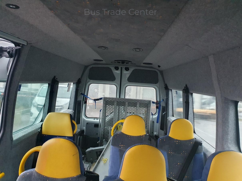 OPEL Movano - Minibus, Personenvervoer: afbeelding 5 OPEL Movano - Minibus, Personenvervoer: afbeelding 5