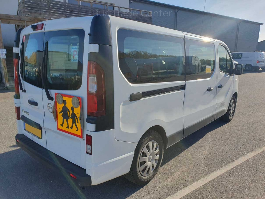 OPEL Vivaro-B - Minibus, Personenvervoer: afbeelding 2 OPEL Vivaro-B - Minibus, Personenvervoer: afbeelding 2