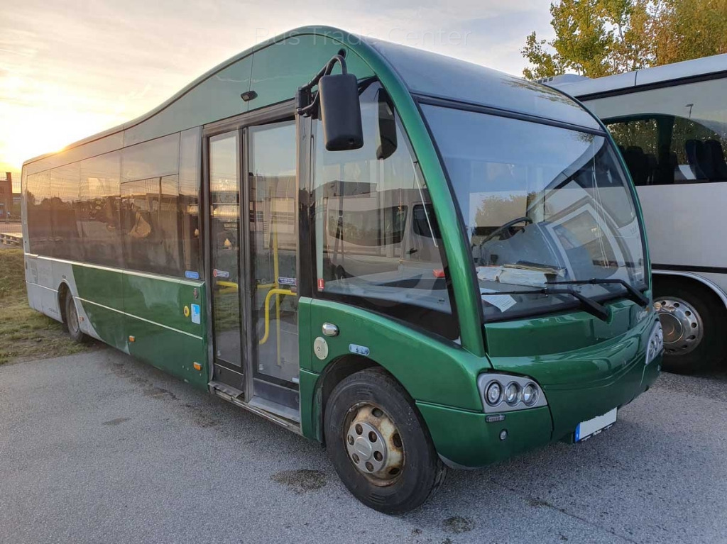 OPTARE Solo SR Electric // Undrivable - Minibus, Elektrische bus: afbeelding 1 OPTARE Solo SR Electric // Undrivable - Minibus, Elektrische bus: afbeelding 1