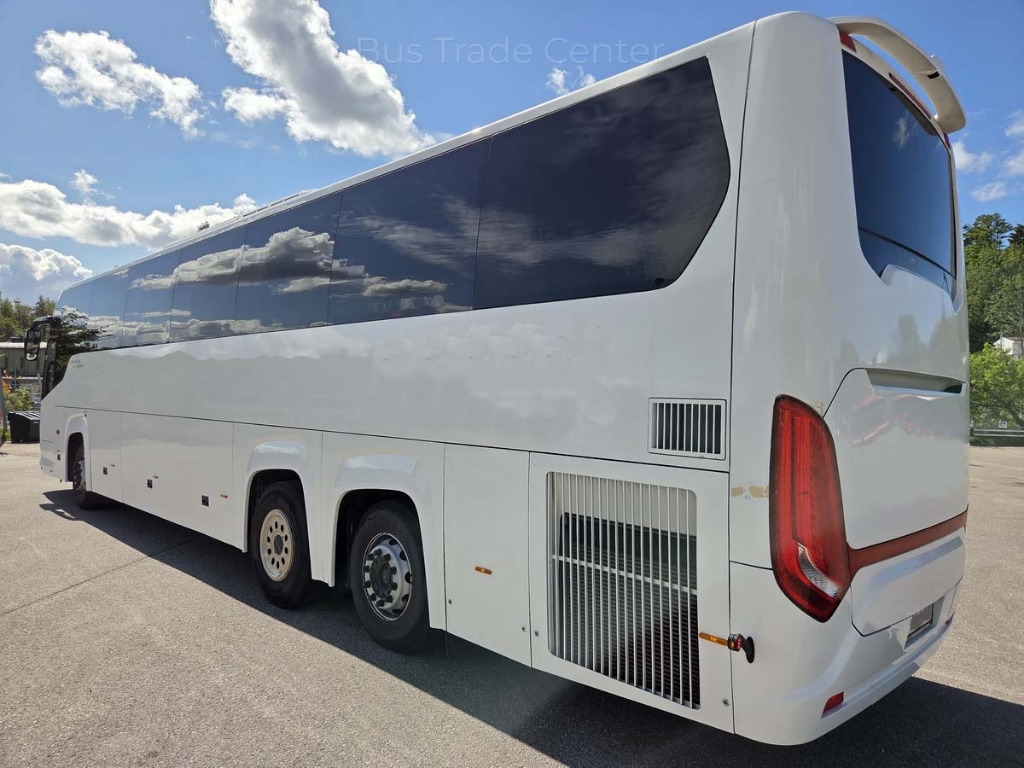 SCANIA SCANIA TOURING HD HIGER // 59 seats - Touringcar: afbeelding 3 SCANIA SCANIA TOURING HD HIGER // 59 seats - Touringcar: afbeelding 3